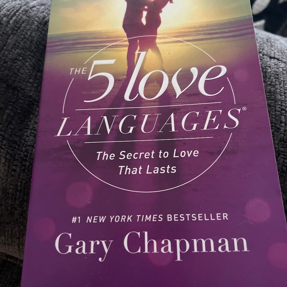 5 love languages